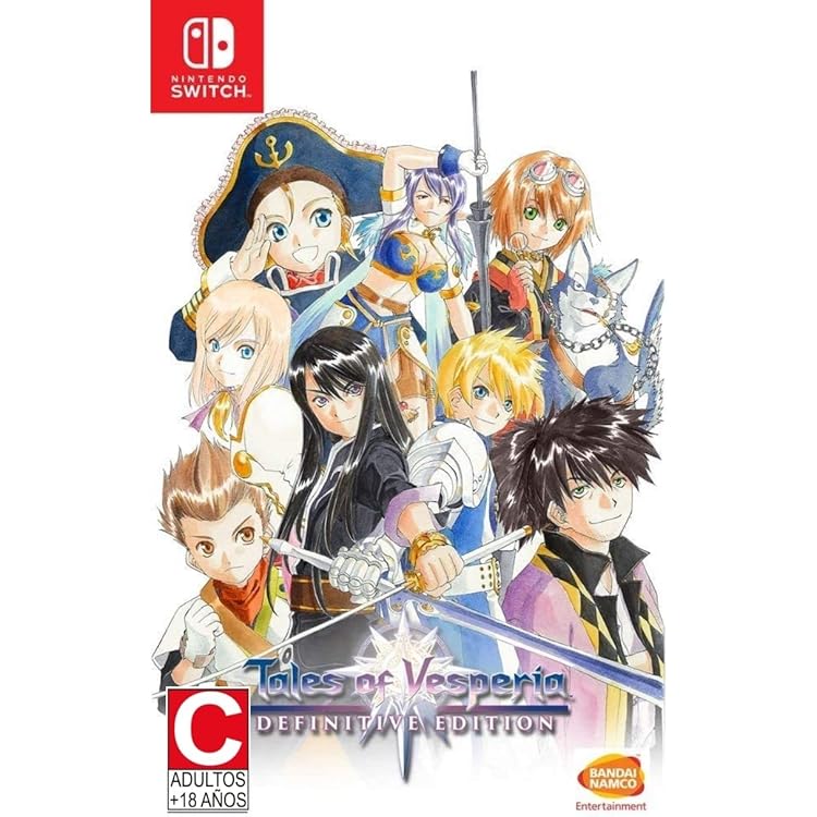 【超希少品‼︎】Tales of Vesperia テイルズ　オブ　ヴェスペリア テイルズ オブ ヴェスペリア 限定ストア in 3店舗 5月13日より開催!